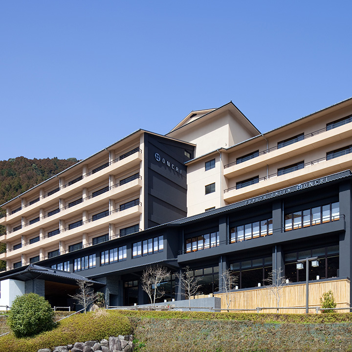 古湯・熊の川温泉 ONCRI 宿泊券