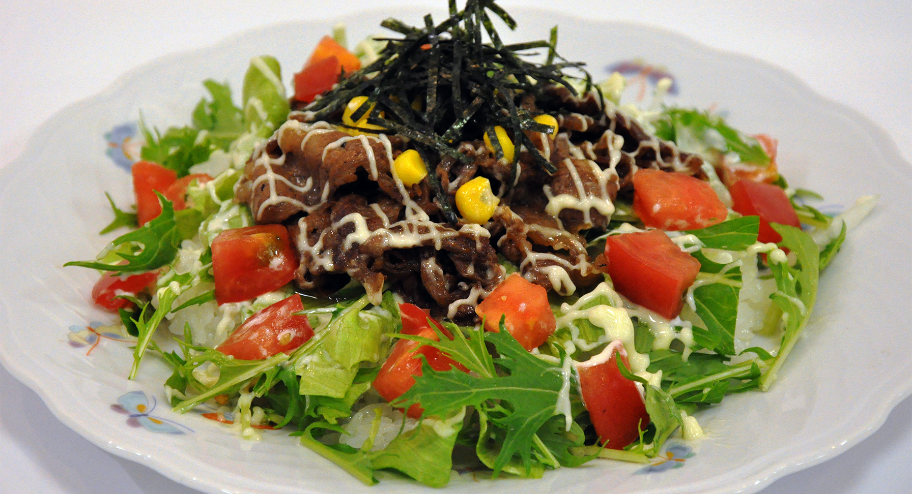 ご当地グルメ、シシリアンライス①