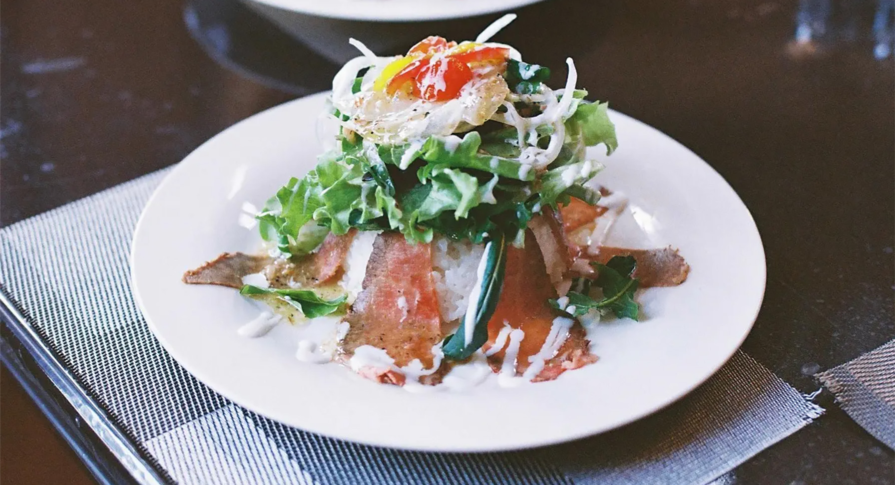 ご当地グルメ、シシリアンライス②